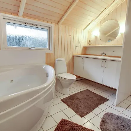 Odlef - 12km From The Sea In Western Jutland By Interhome Oksbol (Syddanmark)