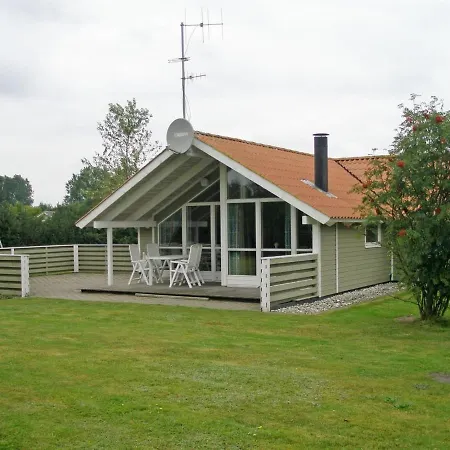 Odlef - 12km From The Sea In Western Jutland By Interhome Holiday home *