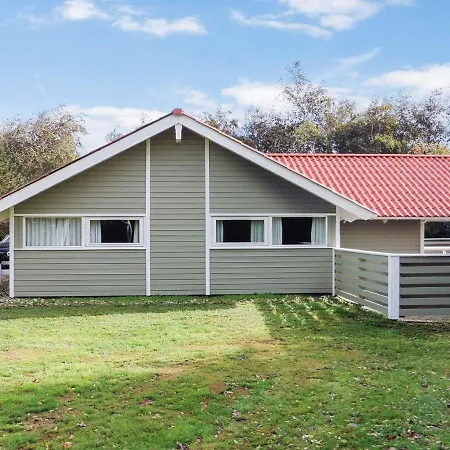 Odlef - 12km From The Sea In Western Jutland By Interhome Oksbol (Syddanmark)