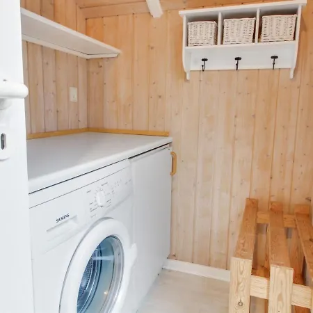 Holiday home Odlef - 12km From The Sea In Western Jutland By Interhome