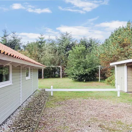 Odlef - 12km From The Sea In Western Jutland By Interhome