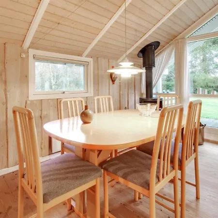 Holiday home Odlef - 12km From The Sea In Western Jutland By Interhome *