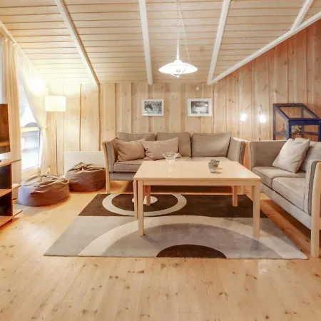 Odlef - 12km From The Sea In Western Jutland By Interhome Holiday home *