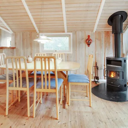 Odlef - 12km From The Sea In Western Jutland By Interhome Oksbol (Syddanmark)