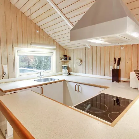 Odlef - 12km From The Sea In Western Jutland By Interhome