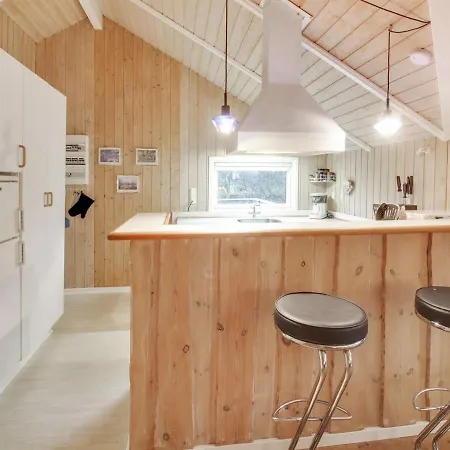 Odlef - 12km From The Sea In Western Jutland By Interhome * Oksbol (Syddanmark)