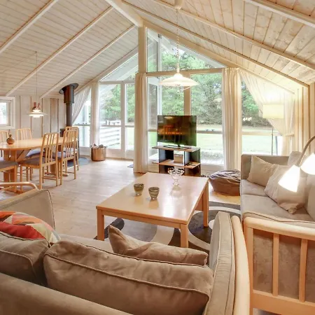 Odlef - 12km From The Sea In Western Jutland By Interhome Holiday home *